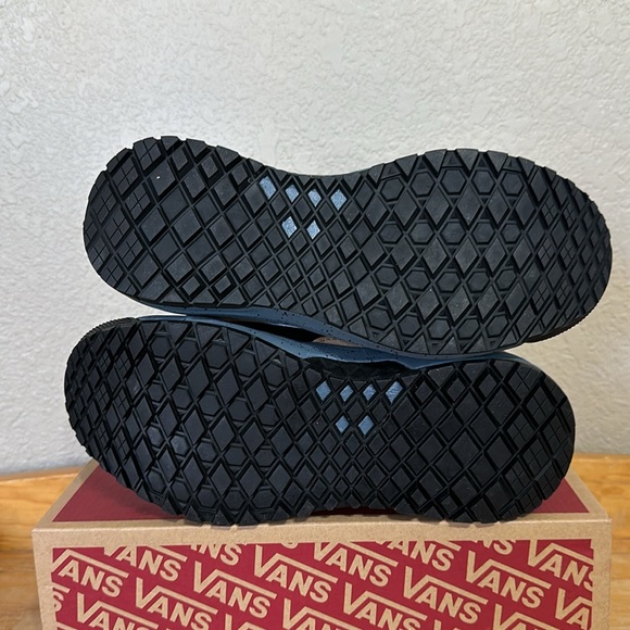 Vans Ultrarange Exo Sk8 hi Mte tobacco Black - Picture 8 of 9